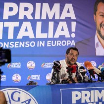 Acerbo (Prc): Con Salvini torna caccia alle streghe contro giudici