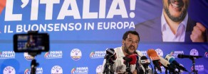 Acerbo (Prc): Con Salvini torna caccia alle streghe contro giudici