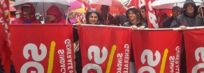 Solidarietà a Giusi, licenziata per antifascismo
