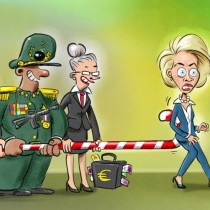 GUE/NGL: Von der Leyen, presidente dello status quo