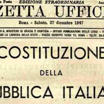 Dieci punti per un governo che riparta dalla Costituzione