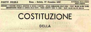 Dieci punti per un governo che riparta dalla Costituzione