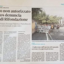 Padova: solidarietà ai nostri compagni denunciati per lotta contro aumento affitti case popolari. Siamo la sinistra che nelle periferie lotta