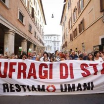 Sicurezza bis: “barbarie contro diritti e libertà di tutte e tutti” Rete delle Città in Comune