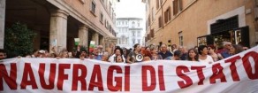 Sicurezza bis: “barbarie contro diritti e libertà di tutte e tutti” Rete delle Città in Comune