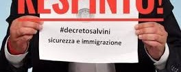 Sinistra e movimenti genovesi uniti contro il decreto sicurezza bis