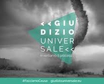 Appuntamenti e informazioni per la campagna âIl giudizio universaleâ