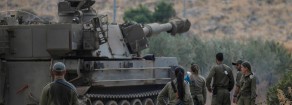 Il gioco dei droni: Alte tensioni tra Hezbollah ed Israele- Mongolfiera spia israeliana