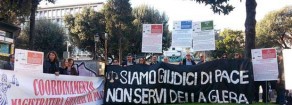 Giustizia. Rifondazione sostiene “sciopero” giudici di pace