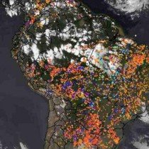 Aggiornamenti sul Brasile – Amazzonia