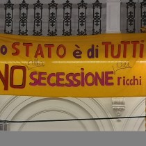 Difendiamo l’interesse generale. Nessuna autonomia differenziata