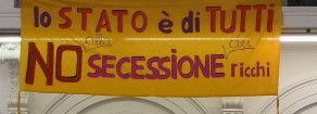 Difendiamo l’interesse generale. Nessuna autonomia differenziata