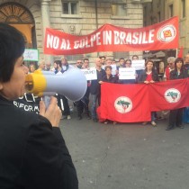 7 settembre in piazza a Roma per l’Amazzonia e Lula libero