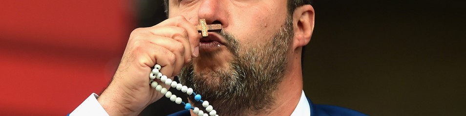 Acerbo (Prc): A Salvini il Premio da Israele per complicità in genocidio