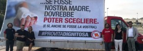 Rifondazione risponde con 6×3 a campagna contro eutanasia. Parte da San Benedetto campagna “pro vita dignitosa”