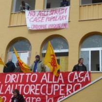 Rifondazione Comunista: adesione a giornata “sfratti zero”