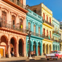 Cuba contro il Blocco