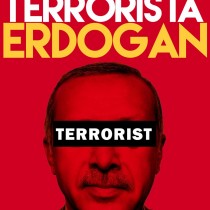 No all’invasione turca. UE e Italia fermino il terrorista Erdogan