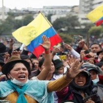 Ecuador: basta con il FMI e la repressione del governo Moreno!