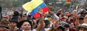 Ecuador: basta con il FMI e la repressione del governo Moreno!