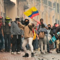 Ecuador: il Prc-SE condanna la repressione e lo “Stato di emergenza” contro le proteste popolari