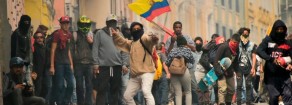 Ecuador: il Prc-SE condanna la repressione e lo “Stato di emergenza” contro le proteste popolari