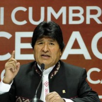 Bolivia: Rifondazione Comunista con Evo Morales