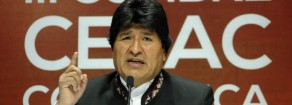 Bolivia: Rifondazione Comunista con Evo Morales