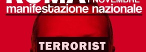 Non lasciamo solo il popolo curdo. Tutte/i a Roma il 1 novembre per manifestazione nazionale