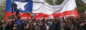 Sepulveda: i viali del Cile pieni di vita degna