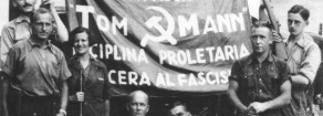 Gran Bretagna: I discendenti delle brigate internazionali criticano l’UE per aver equiparato i comunisti ai nazisti