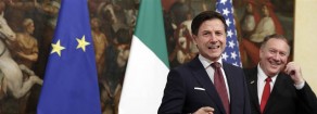 Mediterraneo l’autunno della rabbia. Italia indifferente e presa in giro dagli Usa