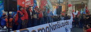 ROMA, RIFONDAZIONE COMUNISTA CON I LAVORATORI CONTRO LA LIQUIDAZIONE DELLE PARTECIPATE