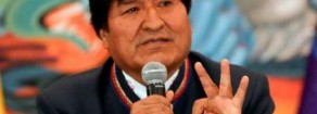 Prc-SE: contro il tentativo di golpe in Bolivia !