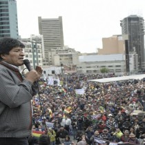 Prc-SE: contro il golpe in Bolivia!