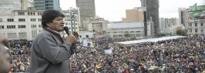 Prc-SE: contro il golpe in Bolivia!