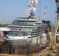 Fincantieri: uno scandalo alla luce del sole che denunciamo da anni