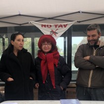 Torino – Conferenza stampa NoTav sugli ultimi arresti. Per Locatelli (Prc-Se) un atto di ingiustizia.Sia ridata piena libertà a Nicoletta e a tutti i manifestanti NoTav