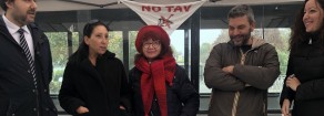 Torino – Conferenza stampa NoTav sugli ultimi arresti. Per Locatelli (Prc-Se) un atto di ingiustizia.Sia ridata piena libertà a Nicoletta e a tutti i manifestanti NoTav