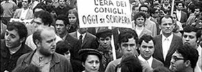 Il lungo autunno della classe operaia italiana