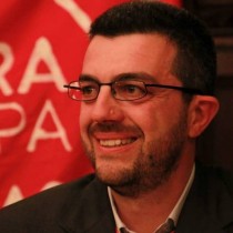 Stefano Lugli candidato presidente per L’Altra Emilia-Romagna