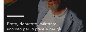 In memoria di Eugenio Melandri. Lunedì 25 iniziativa a Roma