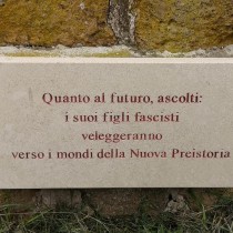 Rifondazione a Ostia per rendere omaggio al poeta e al comunista Pasolini