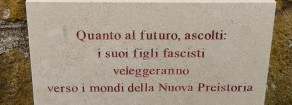 Rifondazione a Ostia per rendere omaggio al poeta e al comunista Pasolini