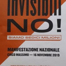 Rifondazione con i pensionati in piazza perché ignorati e inascoltati dal governo