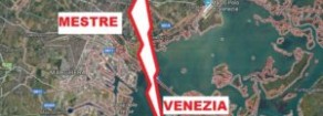 1 dicembre, referendum sulla divisione in due del Comune di Venezia. Le ragioni del no