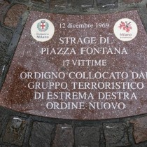 Riflessioni su Piazza Fontana