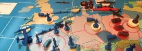 Scherzi a parte, si rafforza il partito della guerra