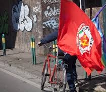 Lavoro, deindustrializzazione, crisi capitalistica: l’iniziativa DEI comunisti napoletani