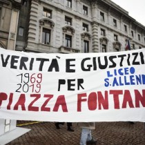 Acerbo (Prc): oggi a Milano per ricordare Piazza Fontana. Movente della strage fu anticomunismo. Salvini e Meloni eredi dei neofascisti